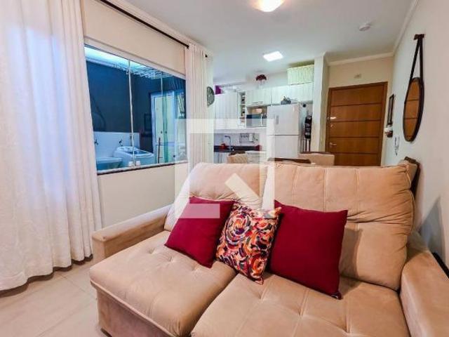 Apartamento à Venda Parque Capuava, 2 Quartos, 49 m2