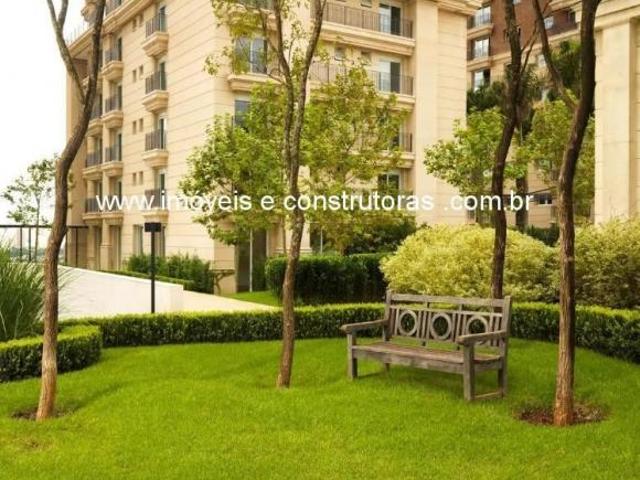 Apartamento a venda Parque Cidade Jardim 240 m² 2 suítes com closet 5 vagas + Depósito *Reversível
