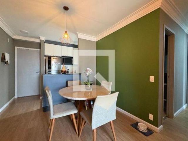 Apartamento à Venda Parque das Nações, 3 Quartos, 62 m² Santo André