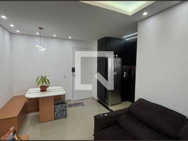 Apartamento à Venda Parque das Nações, 2 Quartos, 50 m² Santo André