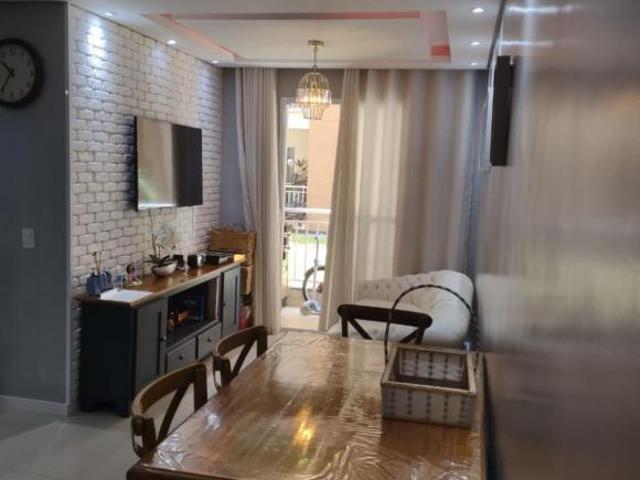 Apartamento à venda Parque Fernanda São Paulo