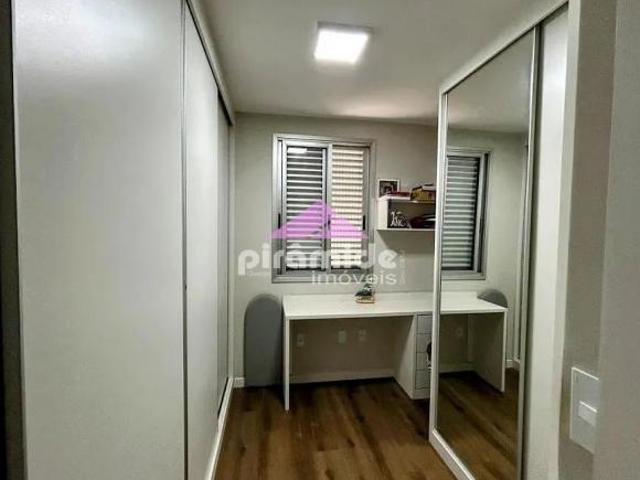 Apartamento à venda, Parque Industrial, São José dos Campos, SP