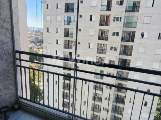 Apartamento a venda Parque Maria Domitila, SP