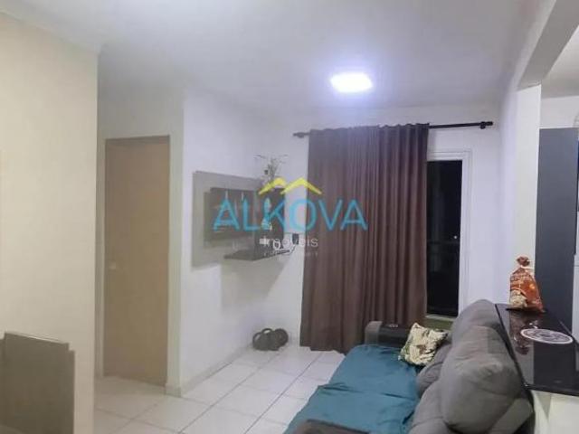 Apartamento à venda, Parque Nova Esperança, São José dos Campos, SP
