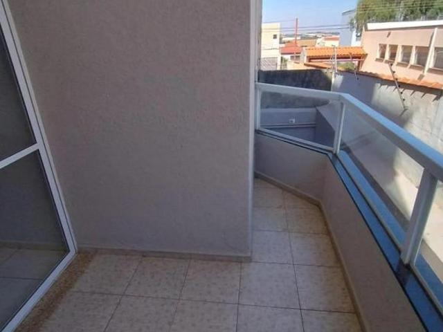 Apartamento à venda, Parque Novo Mundo, Americana, SP