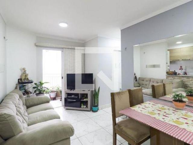 Apartamento à Venda Parque Novo Mundo, 2 Quartos, 49 m2