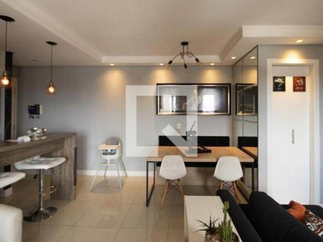 Apartamento à Venda Parque Novo Mundo, 2 Quartos, 65 m2