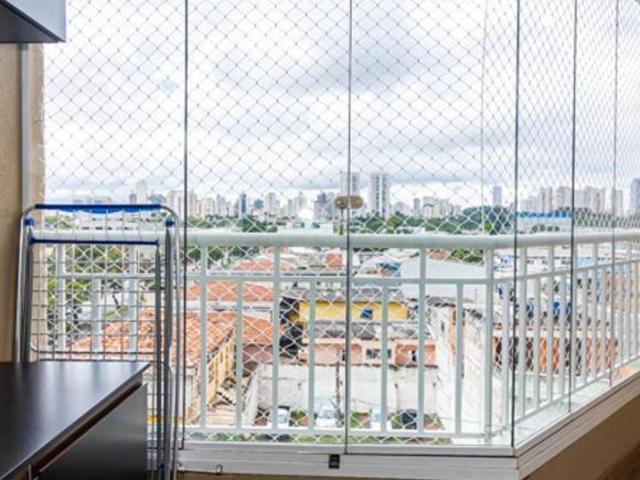 Apartamento à Venda Parque Novo Mundo, 2 Quartos, 65 m2