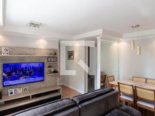 Apartamento à Venda Parque Novo Mundo, 2 Quartos, 65 m2