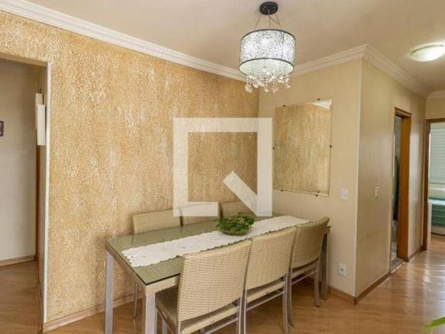 Apartamento à Venda Parque Novo Mundo, 3 Quartos, 56 m2