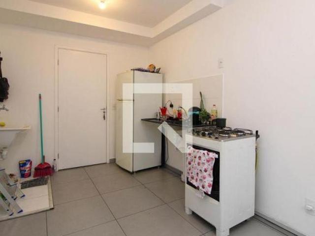 Apartamento à Venda Parque Regina, 1 Quarto, 24 m² São Paulo