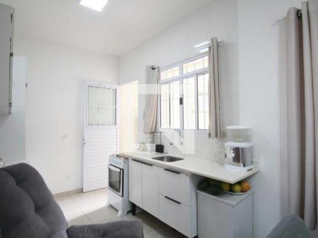 Apartamento à Venda Parque Regina, 1 Quarto, 35 m² São Paulo
