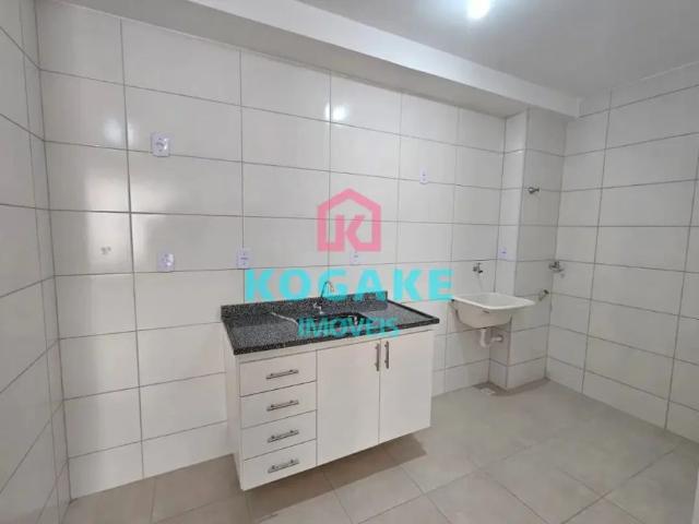 Apartamento à venda, Parque Residencial Flamboyant, São José dos Campos, SP