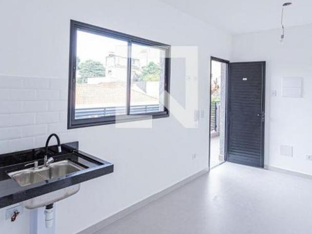 Apartamento à Venda Parque São Domingos, 2 Quartos, 38 m2