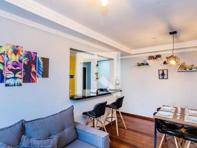 Apartamento à Venda Parque São Domingos, 2 Quartos, 54 m² São Paulo