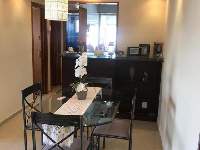 Apartamento à Venda Parque São Domingos, 2 Quartos, 52 m2