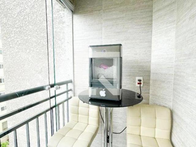 Apartamento à Venda Parque São Domingos, 2 Quartos, 52 m² São Paulo
