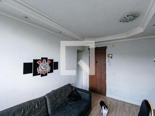Apartamento à Venda Parque São Lucas, 2 Quartos, 44 m² São Paulo