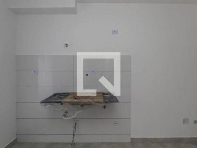 Apartamento à Venda Parque São Lucas, 2 Quartos, 40 m² São Paulo