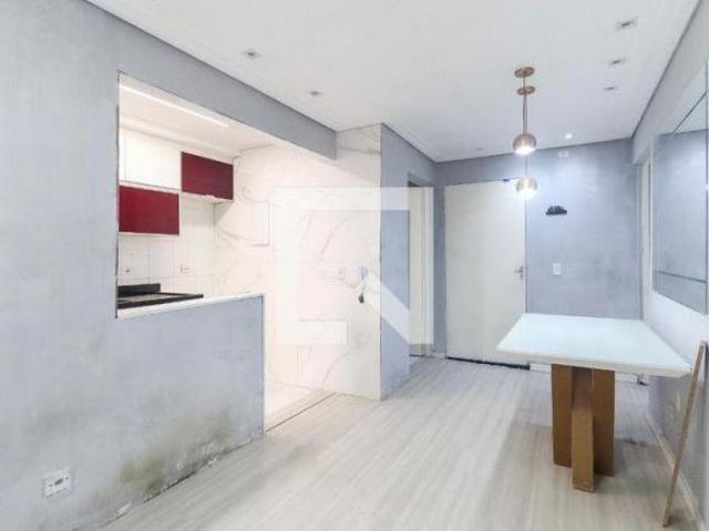 Apartamento à Venda Parque Santa Rita, 2 Quartos, 40 m² São Paulo