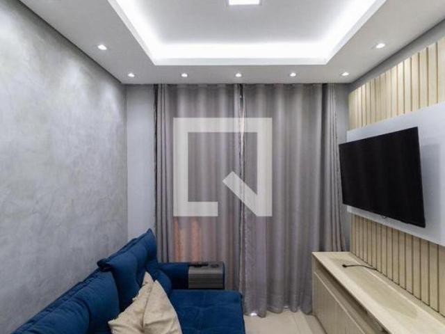 Apartamento à Venda Parque Santa Rita, 2 Quartos, 47 m² São Paulo