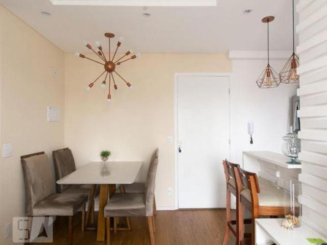 Apartamento à Venda Parque Santa Rita, 2 Quartos, 47 m² São Paulo