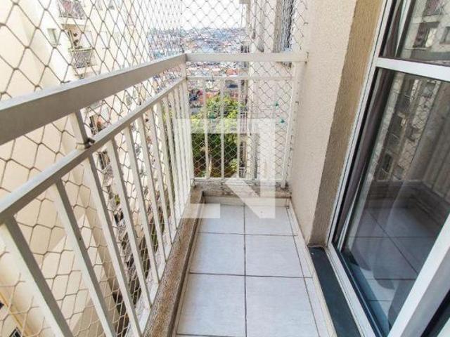 Apartamento à Venda Parque Santa Rita, 2 Quartos, 48 m² São Paulo