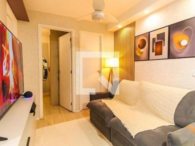 Apartamento à Venda Parque Santa Rita, 2 Quartos, 33 m2