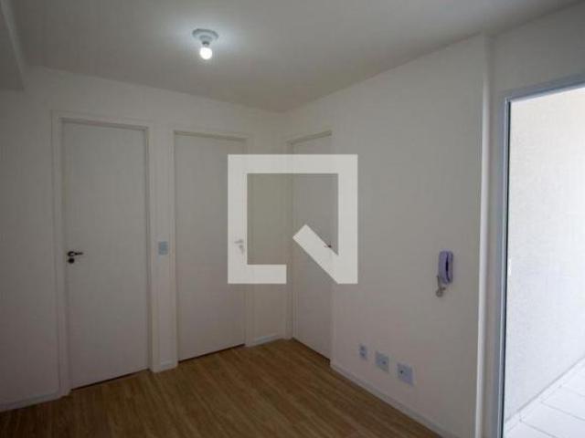 Apartamento à Venda Parque Santa Rita, 2 Quartos, 31 m² São Paulo