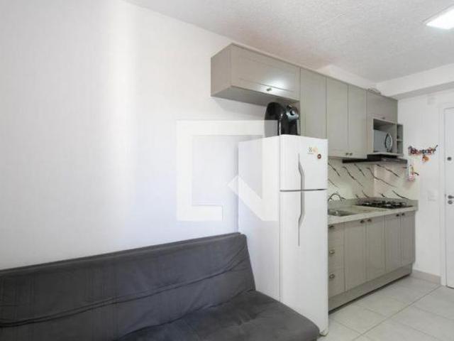 Apartamento à Venda Parque Santa Rita, 2 Quartos, 32 m² São Paulo