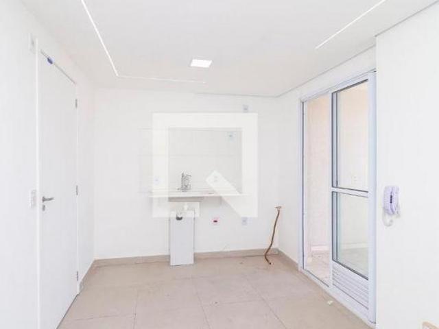Apartamento à Venda Parque Santa Rita, 2 Quartos, 32 m² São Paulo