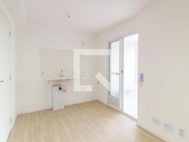 Apartamento à Venda Parque Santa Rita, 2 Quartos, 34 m2
