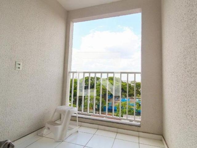 Apartamento à Venda Parque Santa Rita, 2 Quartos, 34 m2