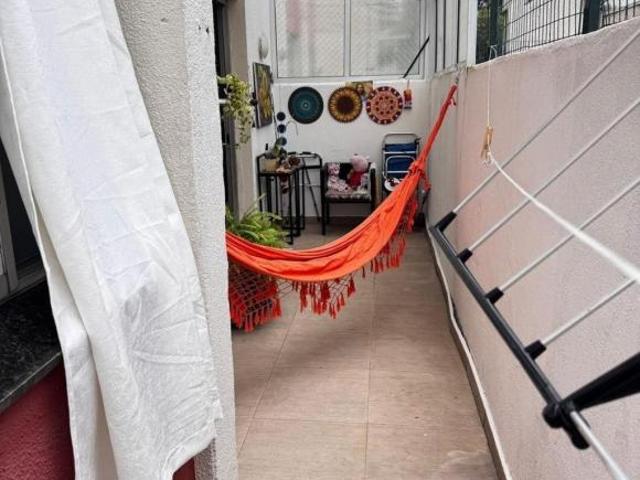 Apartamento à venda Parque Santos Dumont Taboão da Serra