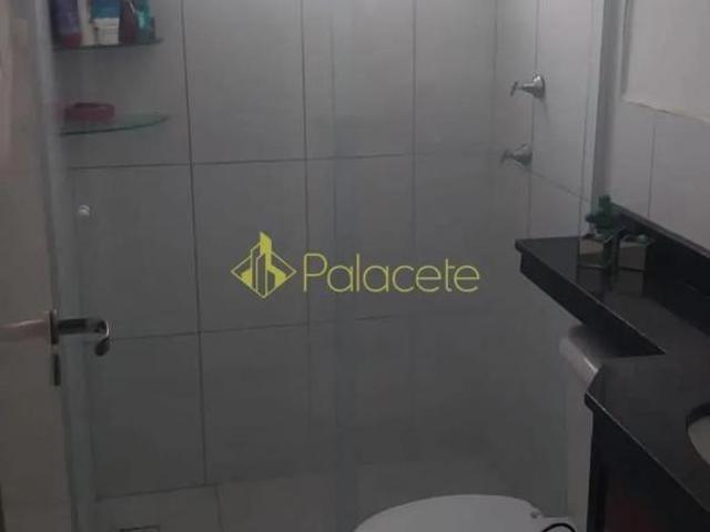 Apartamento à venda, Parque Senhor do Bonfim, Taubaté, SP