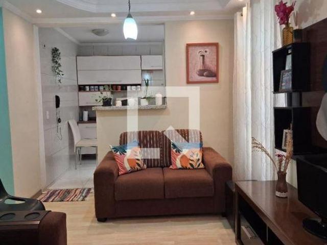 Apartamento à Venda Paulicéia, 2 Quartos, 48 m² São Bernardo do Campo