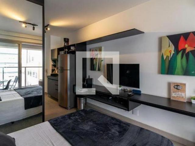 Apartamento à Venda Perdizes, 1 Quarto, 29 m² São Paulo