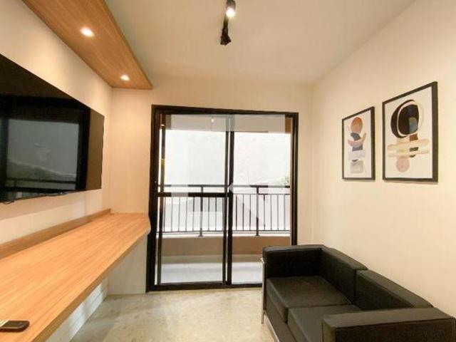 Apartamento à Venda Perdizes, 1 Quarto, 30 m2
