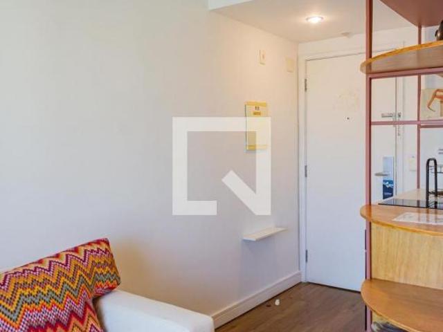 Apartamento à Venda Perdizes, 1 Quarto, 30 m2