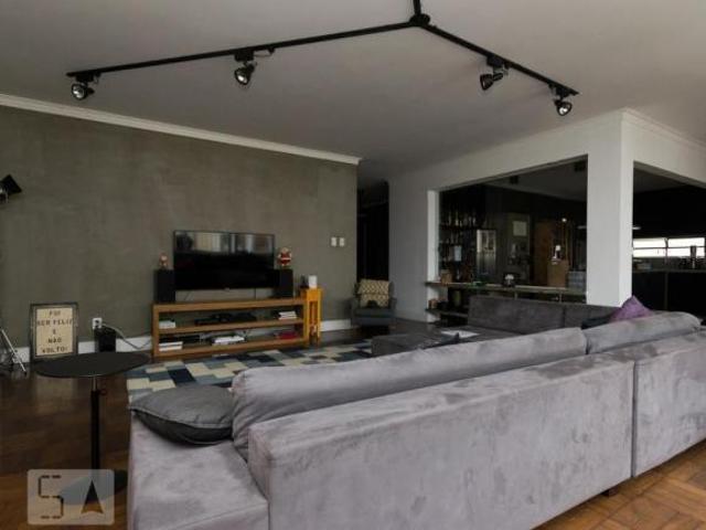 Apartamento à Venda Perdizes, 3 Quartos, 235 m2