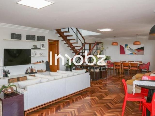 Apartamento à Venda Perdizes, 4 Quartos, 445 m2