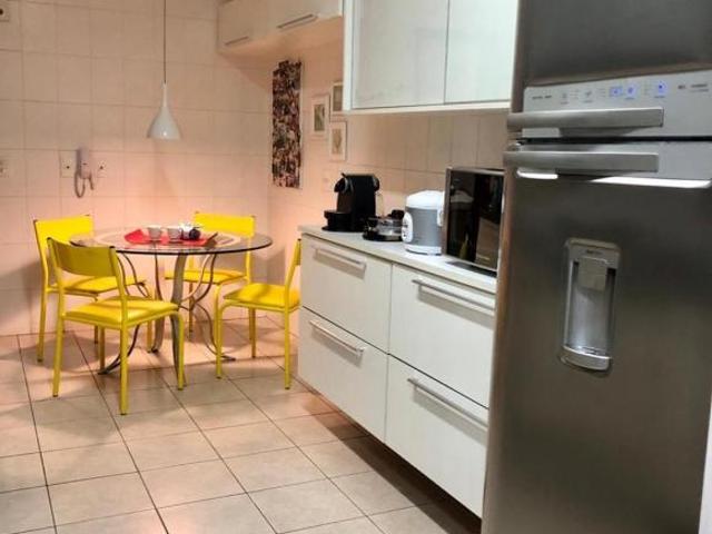 Apartamento à Venda Perdizes, 4 Quartos, 126 m2