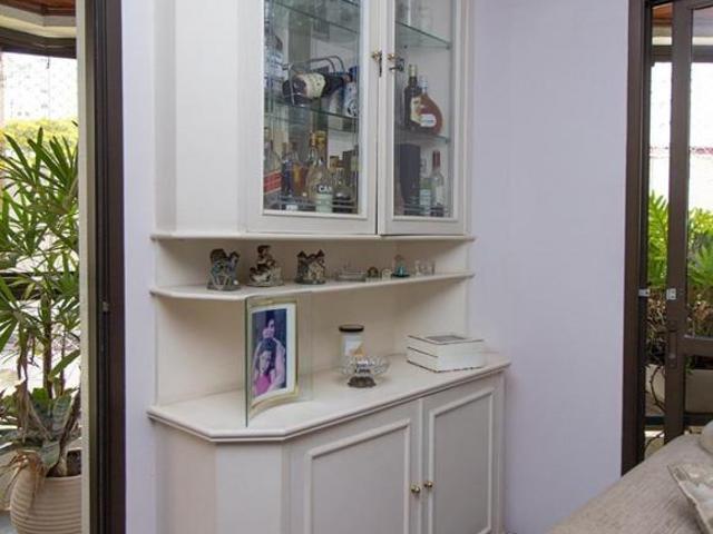 Apartamento à Venda Perdizes, 4 Quartos, 168 m2