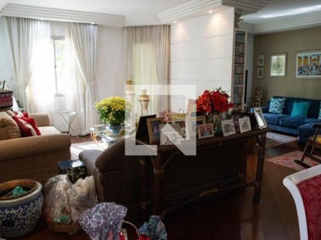 Apartamento à Venda Perdizes, 4 Quartos, 172 m2