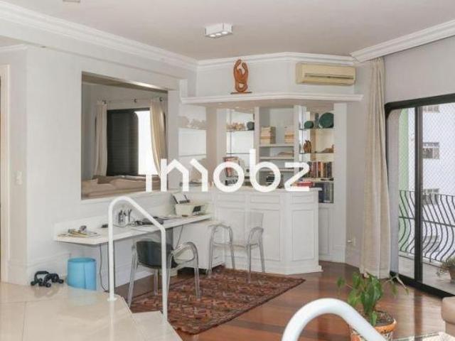 Apartamento à Venda Perdizes, 4 Quartos, 183 m2