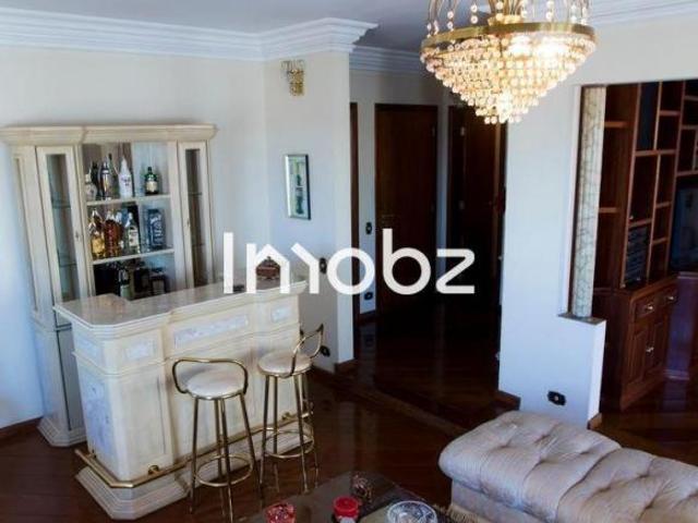 Apartamento à Venda Perdizes, 4 Quartos, 207 m2