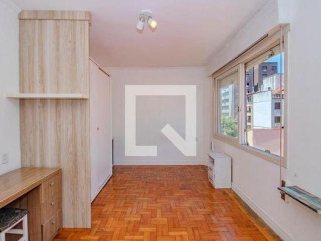 Apartamento à Venda Petrópolis, 1 Quarto, 33 m² Porto Alegre