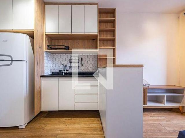 Apartamento à Venda Pinheiros, 1 Quarto, 27 m² São Paulo