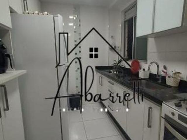 Apartamento a venda, Piracicaba, bairro Piracicamirim, com 46 m2
