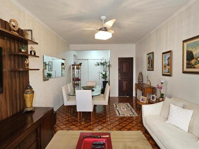 Apartamento à Venda – Ponta da Praia, Santos